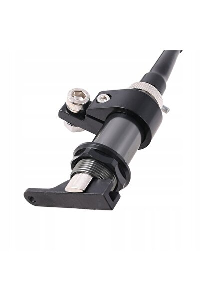 NO BRAND Ventuză de mână + Cordon 150cm Universal Racing Force