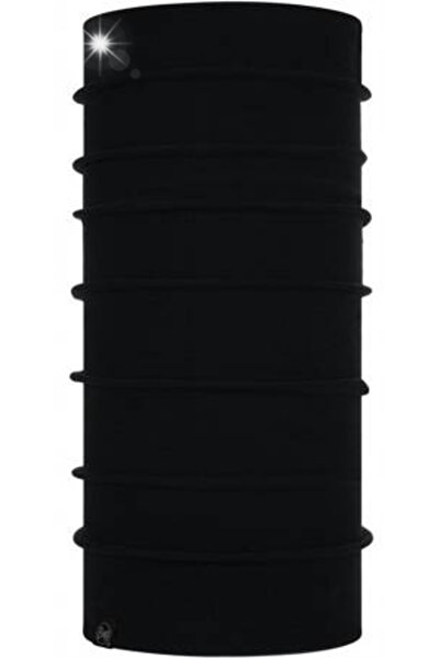 NO BRAND Eșarfă multifuncțională polară reversibilă unisex