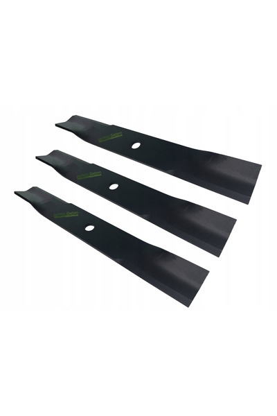 NO BRAND 3 X 47 CM lamă pentru motocositoare John Deere GT225 GT235 GT245 GX3...