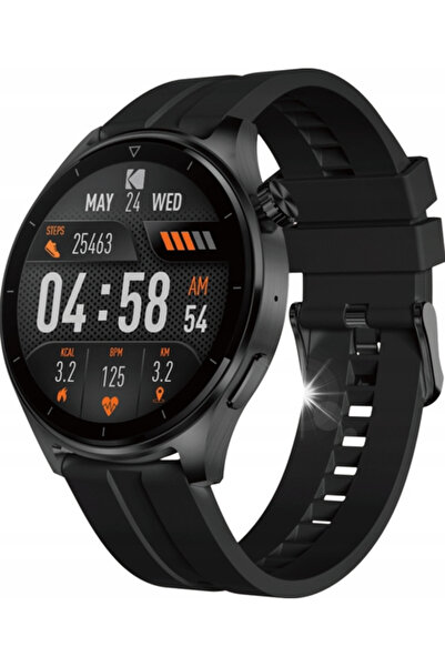 NO BRAND Smartwatch Kodak Sw-7201 – 1.69″ HD, IP68, Monitorizare ritm cardiac...
