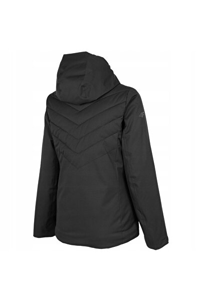 NO BRAND 4F Geci de iarnă pentru femei Kudn003 Z22 |   Ski XS Negru