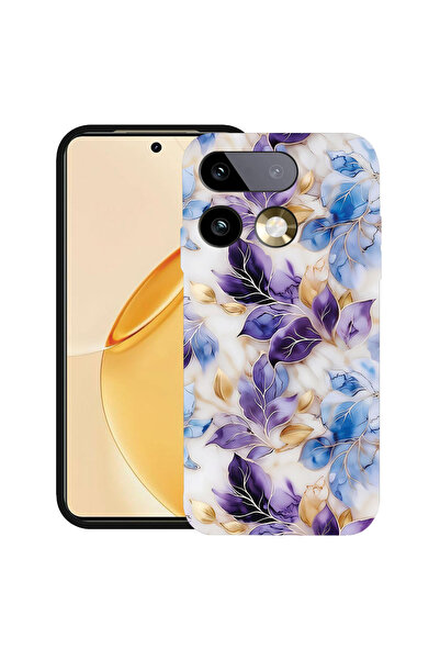 bestcase ®   Θήκη TPU Υπέρλεπτη Husa για Realme 16 Pro 5G, Φλοράλ - Αισθητική...
