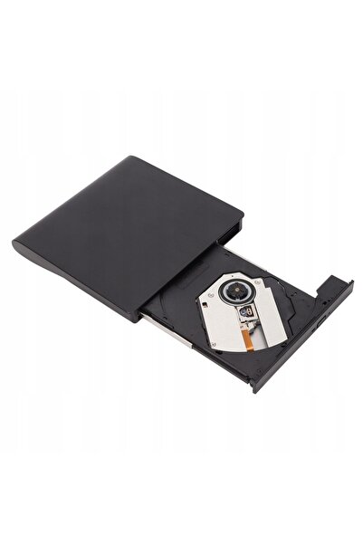 NO BRAND Unitate externă CD-R DVD USB 3.0 Reînscriptor pentru Laptop PC, înre...