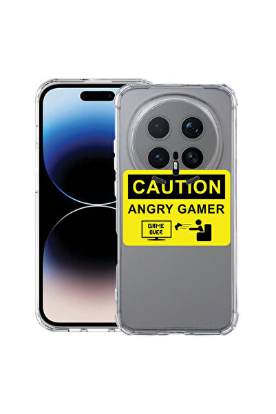bestcase ®   Husă Antișoc pentru Honor Magic 8 Pro, Angry Gamer, 3156781 AS 673
