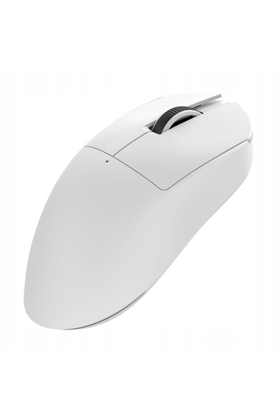 NO BRAND Mouse wireless Ajazz pentru gaming și birou Nj08, ergonomic, asimetr...