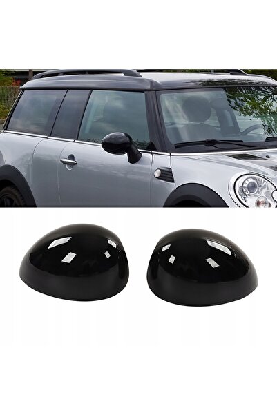 NO BRAND Carcasă oglindă pentru Mini Cooper R55 R56 R57 R58 R59 R60 R61 07-16