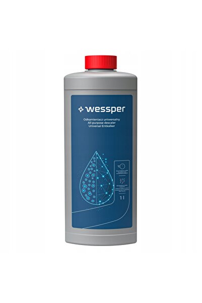 Wessper dezincantor pentru aparat de espresso de 1L + lichid de curățare pent...