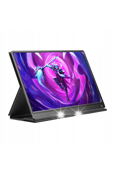 UPERFECT Usteam G16 Monitor extern portabil ușor 15.6 " 1920x1080 120Hz