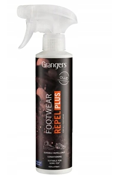 NO BRAND Kit de curățare și impregnare pentru încălțăminte Repel Plus+Gear Cl...