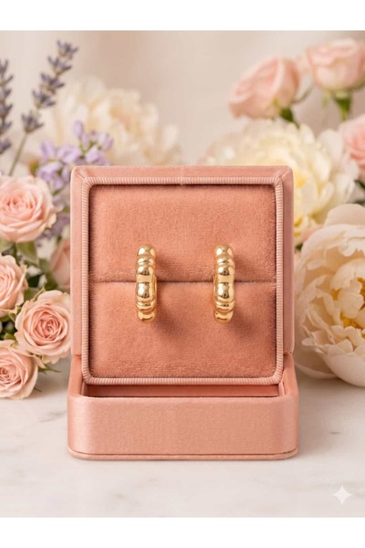 XP XUPİNG Dolce Xuping Wave Earrings