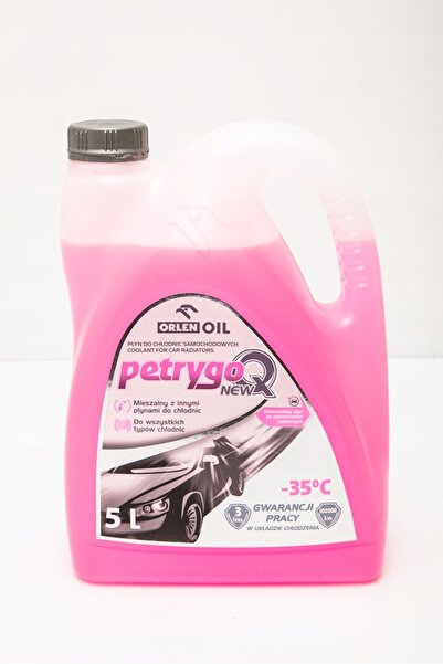 ORLEN OIL Lichid de răcire pentru radiatoarele auto Orlen PETRYGO Q NEW roz -...