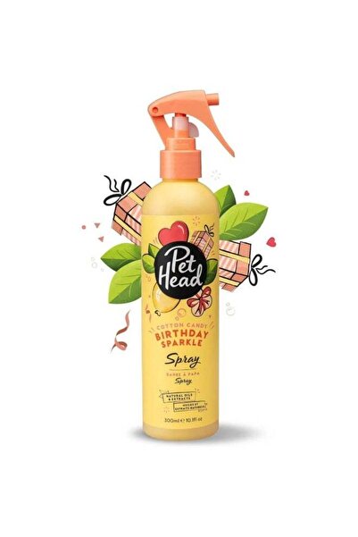 Pet Head Birthday Edition Spray 300 ml