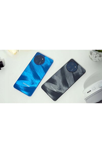 NO BRAND Smartfon Doogee Note 59 Pro+ 12 Gb / 512 Gb 5G Albastru Android 15