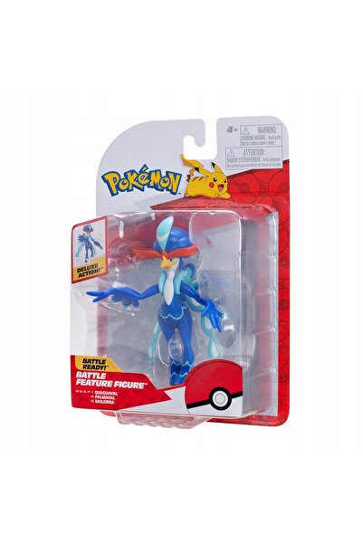 NO BRAND Figurină de acțiune originală de lux Pokemon Battle Feature Quaquaval