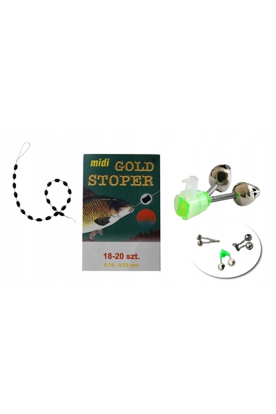 NO BRAND Cutie pentru accesorii de pescuit + Set de plute și cârlige + Accesorii