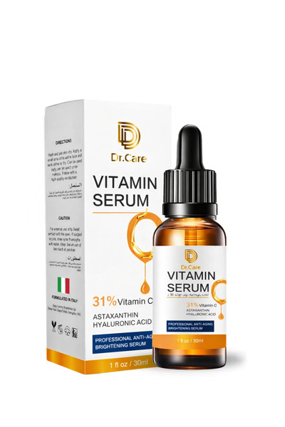Dr.Care Dr Care 31% Vitamin C Serum Brightening & Anti-Aging Face Serum | Dar...