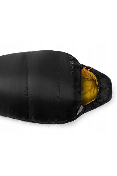 NO BRAND Sac de dormit călduros LEKKI EASY CAMP ORBIT 200 până la -17°C