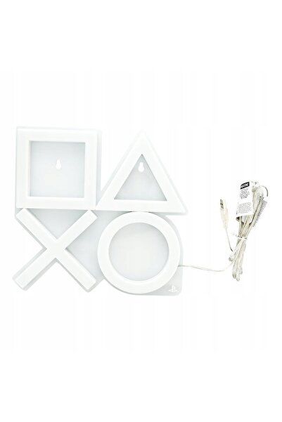 NO BRAND Paladone Playstation Lampă de perete LED Neon