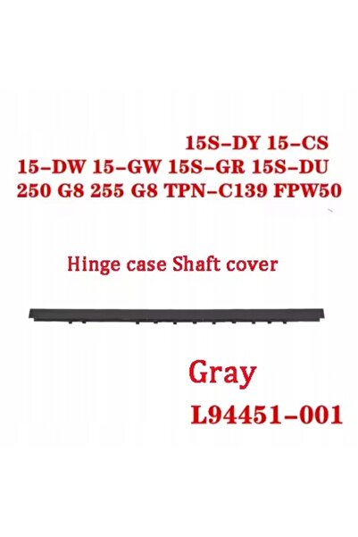 NO BRAND Capac balamale pentru Hp 15S-Dy Gr Du 15-Cs 15-Dw Gw 250 255 256 g