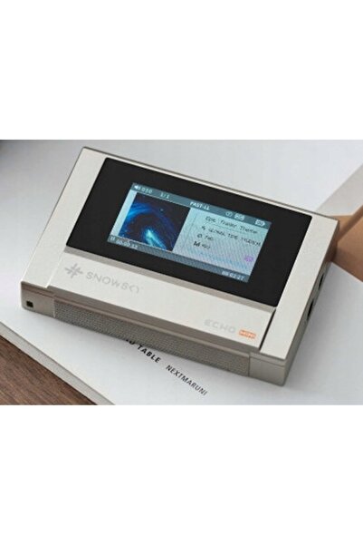 NO BRAND Fiio Echo Mini Le Snowsky Player muzical portabil DAP cu Bluetooth 5.3