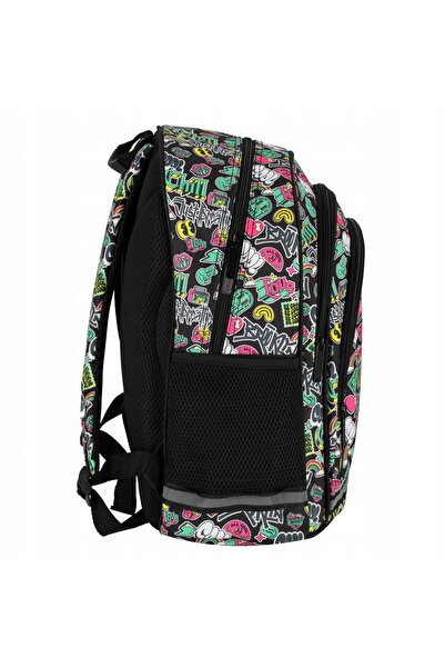 NO BRAND Rucsac școlar Cool Starpak 550880
