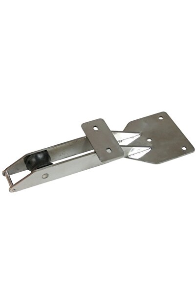 NO BRAND Rolă ghidaj ancoră din oțel inoxidabil, Rolkoknaga 230mm