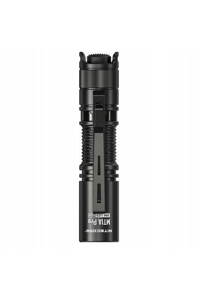 NO BRAND Nitecore Mt1A Pro 800Lm Lanternă Turistică Neagră
