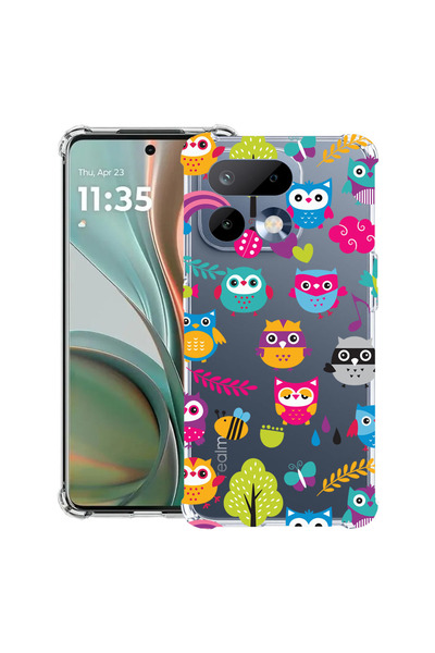 bestcase ®   Husă Antișoc pentru Realme 16 Pro 5G, Owl, 3143991 AS 43