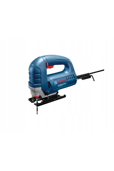 NO BRAND Bosch Professional Gst 8000 E Fierăstrău pendular electric 710 W 060...