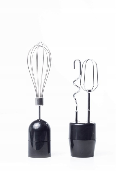 NO BRAND Blender de mână multifuncțional 7-în-1, Lame din titan, Kit puternic...