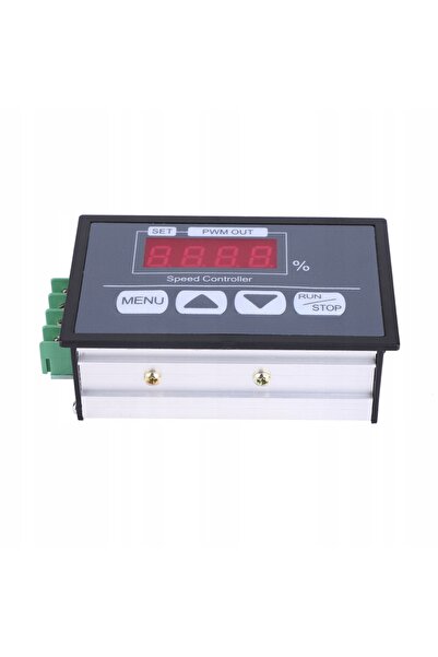 NO BRAND REGULATOR DE VITEZĂ PENTRU MOTOR PWM DC 6-60 V, 30 A