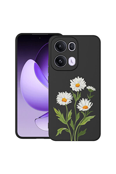 bestcase ®   Θήκη TPU Υπέρλεπτη Husa για OPPO A6 / A6x / A6s, Φλοράλ - Πρεσαρ...