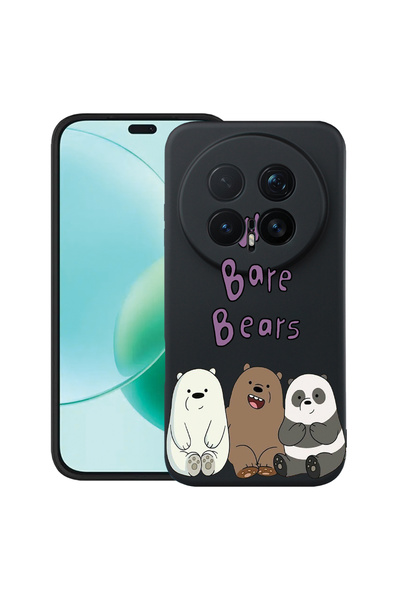 bestcase ®   Θήκη TPU Υπέρλεπτη Husa για Honor Magic8 Pro, Bears, 3156797 B 588