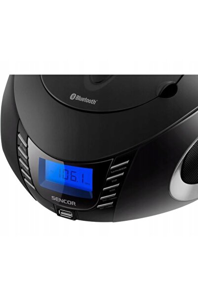 NO BRAND Player radio Radio CD USB Bluetooth Sencor Spt 3600Bs FM BT MP3 LCD