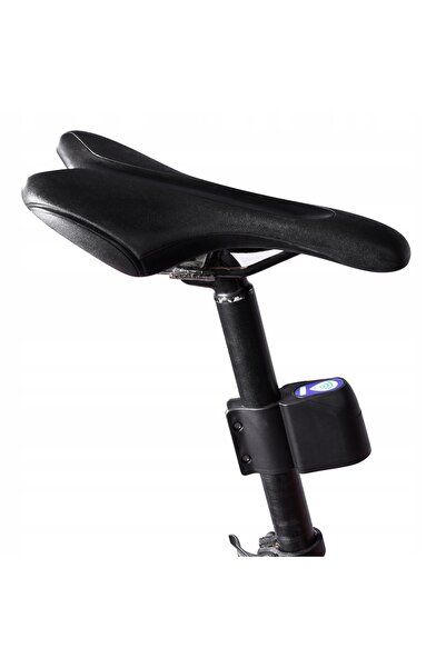 NO BRAND Antifurt pentru bicicletă cu blocare pe disc, cu alarmă și telecomandă