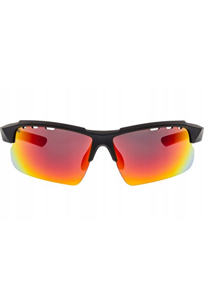 NO BRAND Ochelari de ciclism Gog Faun E579 cu lentile interschimbabile portoc...
