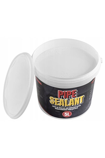 NO BRAND Pastă de etanșare pentru țevi de canalizare 5kg