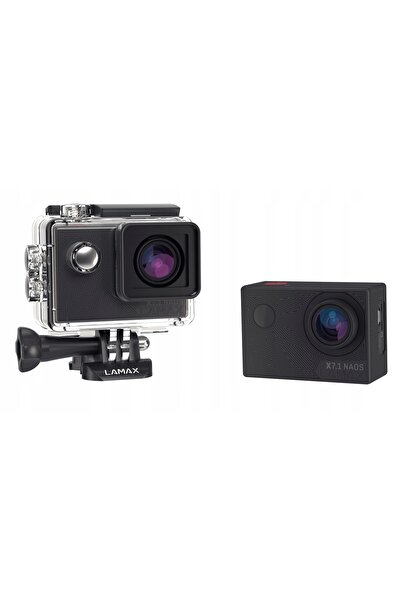 NO BRAND Lamax Action X7.1 Naos Uhd 4K 12Mpx Cameră sport