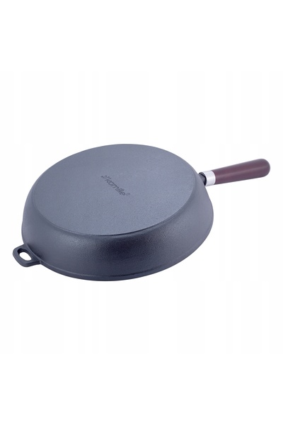 Kamille Tigaie ZELIWNA 24cm, adâncă, robustă, pentru inducție și gaz
