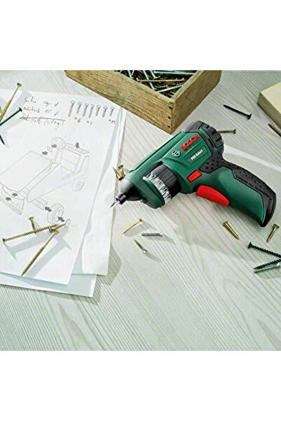 Bosch Șurubelniță electrică PSR SELECT 3.6V + 12 biți
