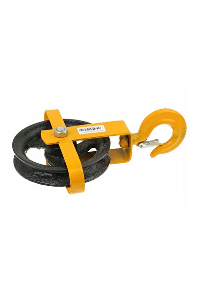 NO BRAND Rulment pentru blocuri de construcție cu cârlig 140mm