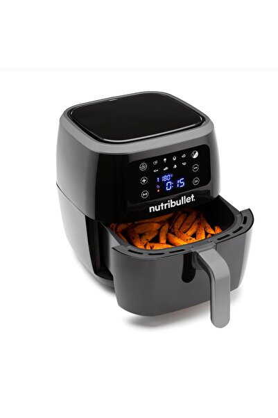 NO BRAND Friteuză cu aer cald Nutribullet Nba071B 7L 1800W