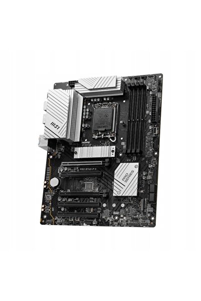 MSI Placă de bază PRO B760 P II