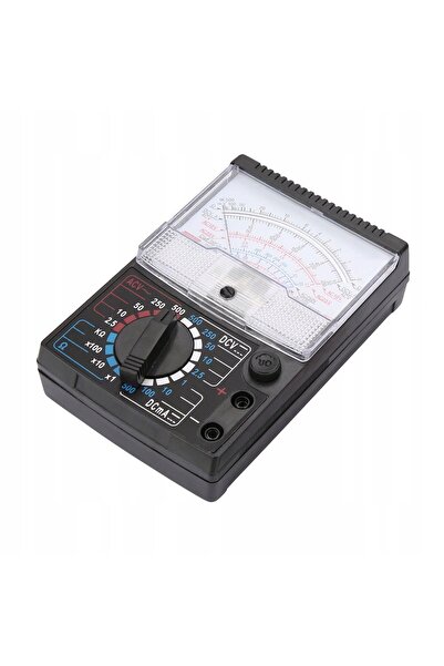 NO BRAND Multimetru analogic profesional cu buzzer