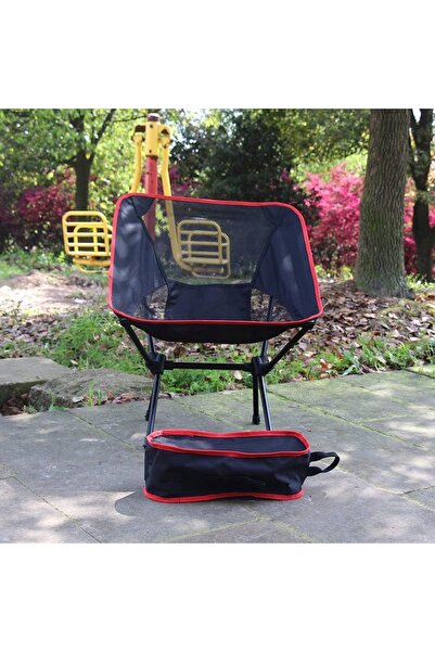 NO BRAND Scaun Kng 113 Negru