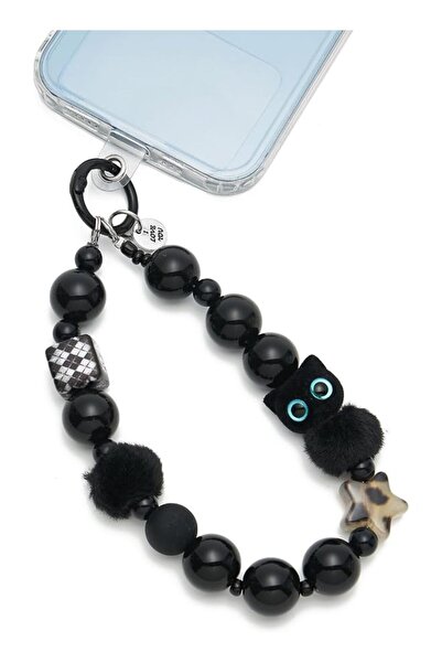 Generic Cute Phone Charm for Women Universal Anti Theft Wrist Strap Hands Fre...