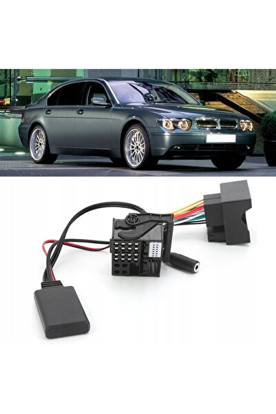 NO BRAND Adaptor Aux Bluetooth Microfon Bluetooth Z Adaptabil