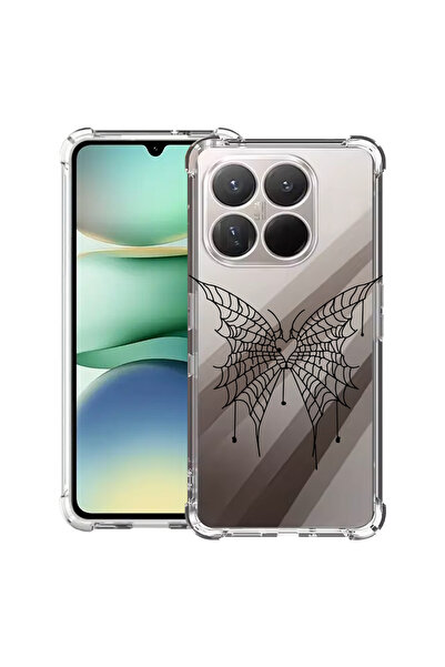 bestcase ®   Husă Antișoc pentru Motorola Edge 70 Fusion, Butterfly, 3145730 ...