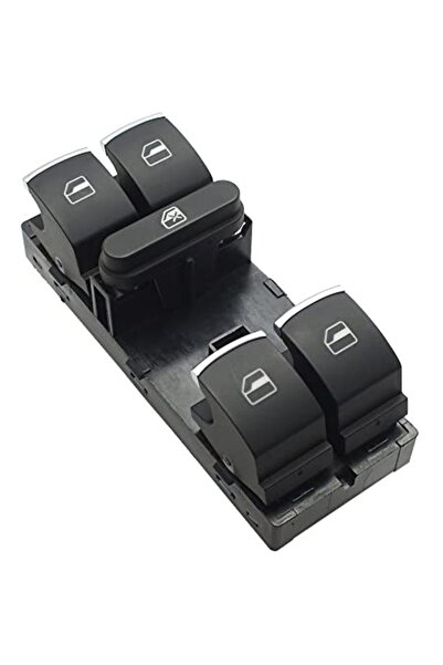 NTY Panou comanda cromat geamuri electrice VW Touran