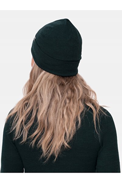 NO BRAND Căciulă tip beanie din lână merino daneză, de anduranță, respirabilă...